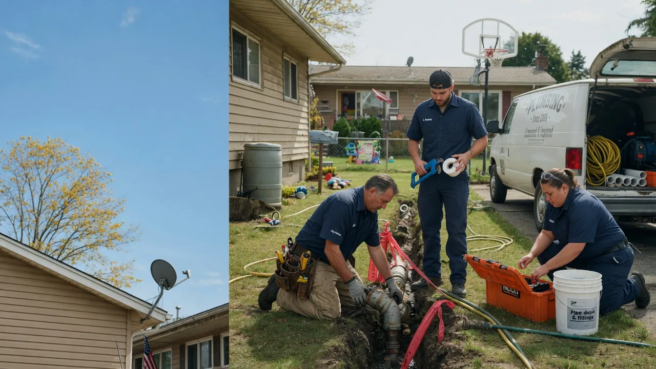 Garbage Disposal Replacement in Lexington, MI near me